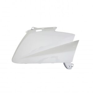 Tablier avant droit blanc - Yamaha 530 Tmax 2012 à 2014