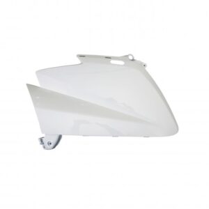 Tablier avant gauche blanc - Yamaha 530 Tmax 2012 à 2014