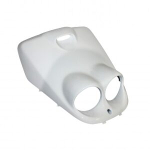 Tablier avant blanc - Booster NG, Rocket, Bws Bump, Spy