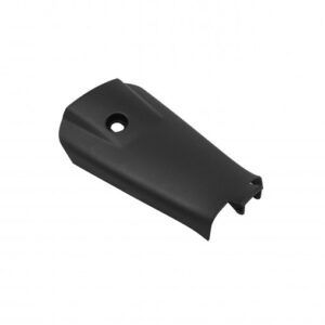 Trappe batterie noir mat - Nitro, Aerox 1997 à 2012