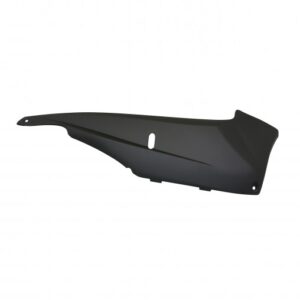 CARENAGE/BAS DE CAISSE ADAPT - YAMAHA 500 TMAX 2001 à 2007 - NOIR MAT - DROIT