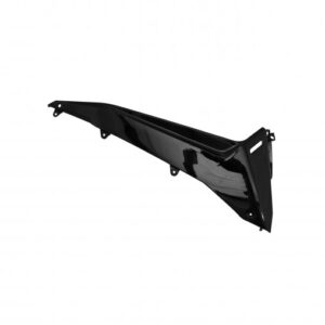 Carénage/bas de caisse adapt - Yamaha 530 Tmax 2012 à 2016 - Droit - Noir brillant
