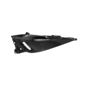 Carénage/coque ar - Yamaha 530 Tmax 2012 à 2016 - Noir brillant Gauche
