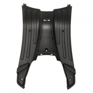 Carénage/marche pied adapt - Piaggio 50 Vespa Lx - Noir