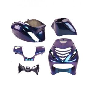Carrosserie/carénage - Piaggio 50 Zip SP - 2000 à 2025 - 5 pièces - Caméléon