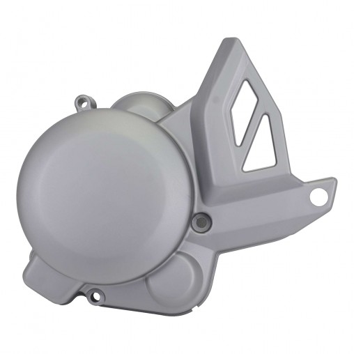 CARTER ALLUMAGE ADAPT - DERBI / APRILIA / GILERA E3/4 (OEM : 00H03007241) GRIS