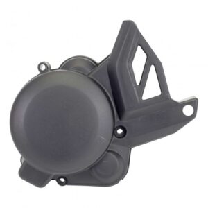 CARTER ALLUMAGE ADAPT - DERBI / APRILIA / GILERA E3/4 (OEM : 00H03007241) NOIR