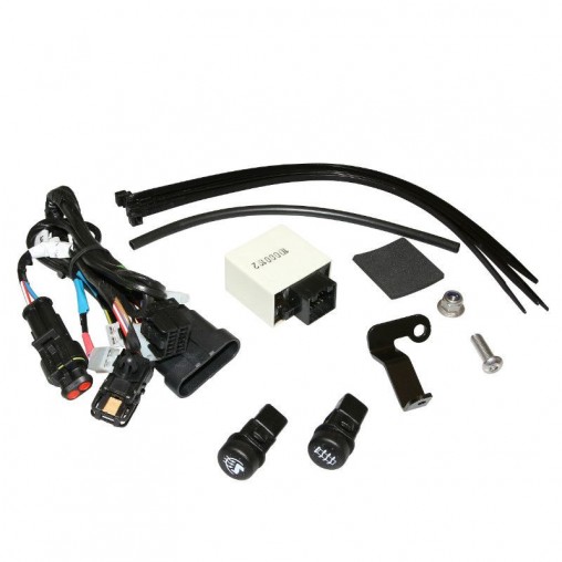 Centrale pour poignées chauffante origine - Piaggio 300, 500 Mp3 2014+, 350 Mp3 2018+ -2S000122-