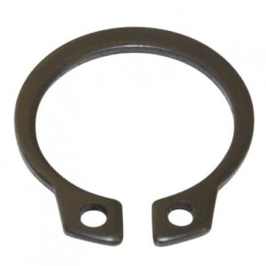 Circlips axe de kick - Mbk 50 Booster, Nitro / Yamaha 50 Bws, Aerox (vendu a l'unité) (Oem : 990091540000)