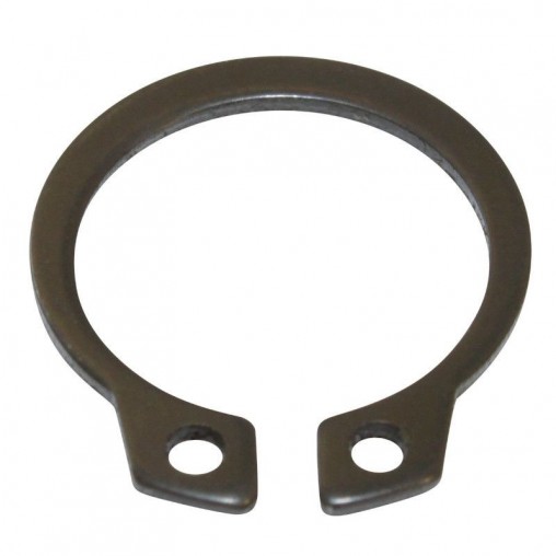 Circlips axe de kick - Mbk 50 Booster, Nitro / Yamaha 50 Bws, Aerox (vendu a l'unité) (Oem : 990091540000)