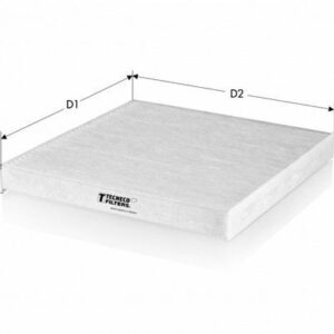 Filtre, air de l'habitacle