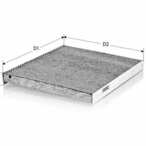 Filtre, air de l'habitacle