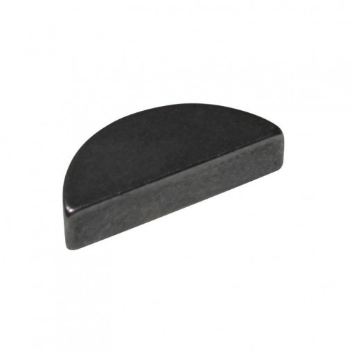 Clavette allumage 3,0mm de largeur x 5,0mm de hauteur x 12,6mm de longueur (piaggio Oem 000267) (vendu a l'unite)