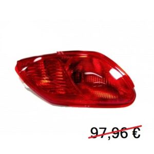 Clignotant feu arrière gauche origine - Piaggio 300, 400, 500 Mp3 - 2010 à 2013 -642295-