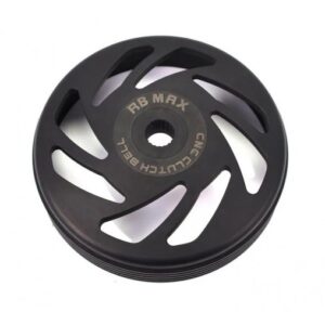 CLOCHE EMBRAYAGE ADAPT - YAMAHA 125 NMAX 2015-2025 / 125 XMAX 2021-2025 / 125 TRICITY 2017-2022 Ø 125MM