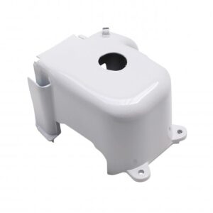 Coiffe de cylindre blanc adaptable - Booster, Stunt, Bws, Slider