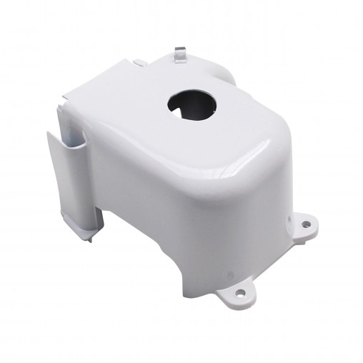 Coiffe de cylindre blanc adaptable - Booster, Stunt, Bws, Slider