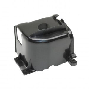 Coiffe/cache cylindre adapt - Mbk 50 Ovetto, Mach g / Yamaha 50 Neos, Jog / Aprilia 50 Sr air (Oem : 4CUE26510000)