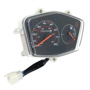 Compteur adapt - Peugeot 50 Kisbee 2t et 4t - 2010 à 2017 (Oem : 781135)