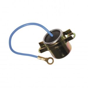 Condensateur cyclomoteur adaptable - Mbk 51, 41, 40, 88, Cady