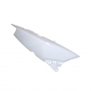 Coque arrière droite blanche - Yamaha 500 Tmax 2008 à 2011