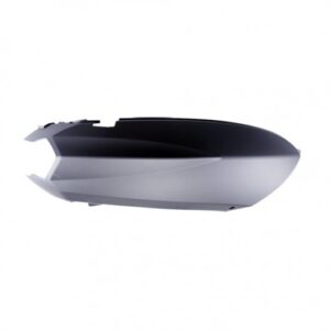 Coque arrière droite noir mat - Peugeot Kisbee