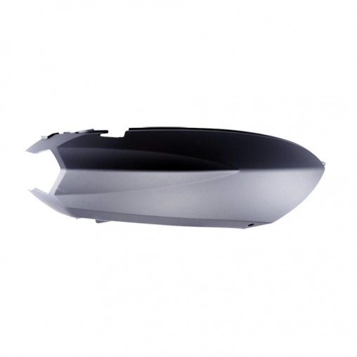 Coque arrière droite noir mat - Peugeot Kisbee