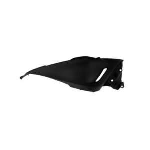 Coque arrière droite noir mat - Yamaha 530 Tmax 2012 à 2014