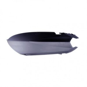 Coque arrière gauche noir mat - Peugeot Kisbee