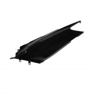 Coque arrière gauche noir - Yamaha 500 Tmax 2001 à 2007