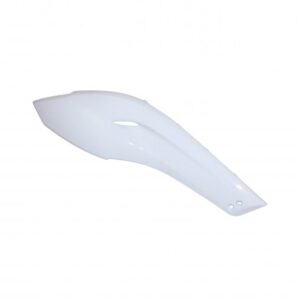 Coque moteur droite blanche - Yamaha 500 Tmax 2008 à 2011