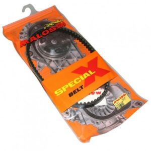 Courroie de transmission Malossi Special Belt - Piaggio 50 Zip 2T, Zip 4T / Vespa Lx (727x18.5x8) -6111246-