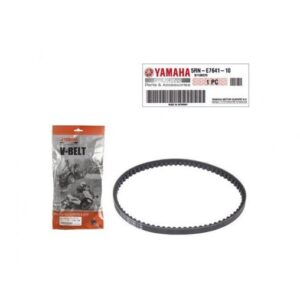Courroie Origine Yamaha - Mbk Stunt, Ovetto, Booster, Nitro -5RNE76411000-