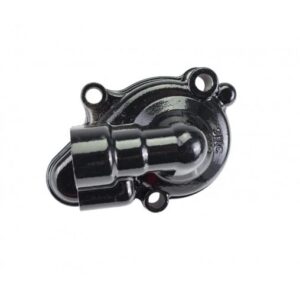 COUVERCLE DE POMPE A EAU ADAPT - MINARELLI AM6 50CC / BETA 50 RR / MBK 50 X-POWER / YAMAHA 50 TZR / PEUGEOT 50 XPS