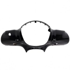 COUVRE GUIDON ADAPT - PIAGGIO 50, 125 LIBERTY S 2015-2023 - NOIR (OEM : 1B001354)