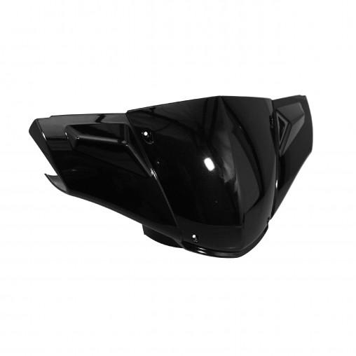 Couvre guidon noir - Peugeot Kisbee