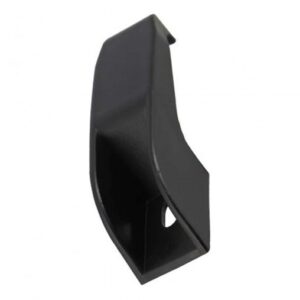 CROCHET DE CASQUE ADAPT - YAMAHA STUNT / SLIDER 2005-2012 / ROCKET / NG / MACH G / JOG RR NOIR (OEM : 4SBF13980000)