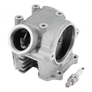 CULASSE COMPLETE ADAPT - MOTEUR SYM INJECTION / PEUGEOT TWEET 4T, VIVACITY 4T, SYM ORBIT, FIDDLE 4T (OEM : 1220C-VHB-000)