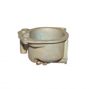 CUVE DE CARBURATEUR ADAPT - PEUGEOT 50 BUXY, ELYSEO, TKR, TREKKER, SPEEDFIGHT