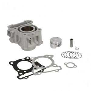 Cylindre alu Airsal - Yamaha 125 Nmax 2021+ / Xmax 2021+ / Tricity 2021 (made in cee) Nikasil