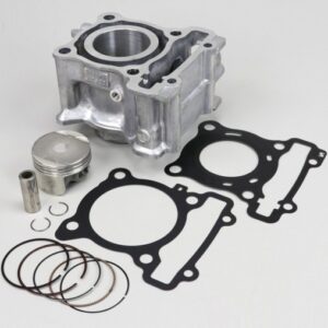 Cylindre alu, piston et joints - Yamaha 125 Nmax - 2015 à 2020