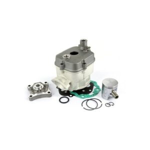 Cylindre Euro 3 aluminium, piston, culasse et joints Carenzi - Senda, Gpr, Smt, Rcr