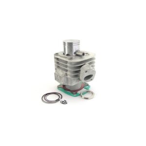 Cylindre aluminium, piston et joints Carenzi - Ovetto, Mach G, Neos 2T, Jog, SR