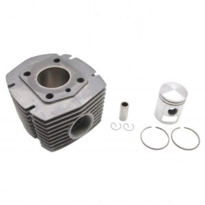 Cylindre aluminium et piston adaptable - Mbk 88, 40