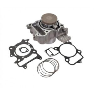 CYLINDRE FONTE ADAPT - HONDA 300 SHI 2007-2019 / HONDA 300 FORZA 2013-2020 Ø77MM ( BIG BORE 350CC )