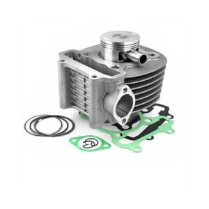 Cylindre fonte adapt - Sym 125 Fiddle, Symphony, Orbit / Peugeot 125 Tweet, 125 Django, Speedfight 3 (Oem : 803282)