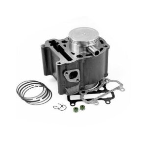 Cylindre fonte adapt - Yamaha 250 Xmax / Majesty 1996-2003 ø69mm (Oem : 4HC113110000)