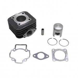 Cylindre, Piston adapt - Piaggio 50 Zip 2t, Typhoon / Vespa 50 Lx, Sprint, Primavera / Gilera 50 Stalker