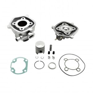 Cylindre, piston, culasse et joints Malossi MHR - Nitro, Mach G, Aerox, Jog R, F12, F15