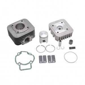 Cylindre, piston, culasse + joints Malossi - Piaggio 50 Zip, Typhoon, Liberty, Stalker, Sprint -318520-